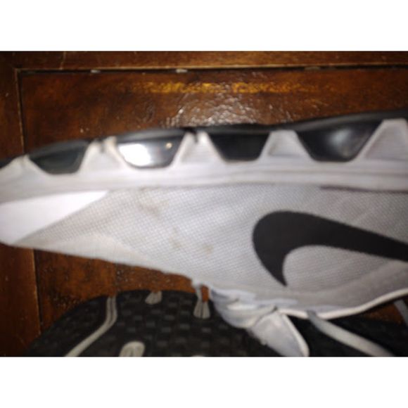 Nike Mens Tailwind 6 Wolf Grey Running Sneakers Size 10.5   621225-011 - Picture 9 of 13